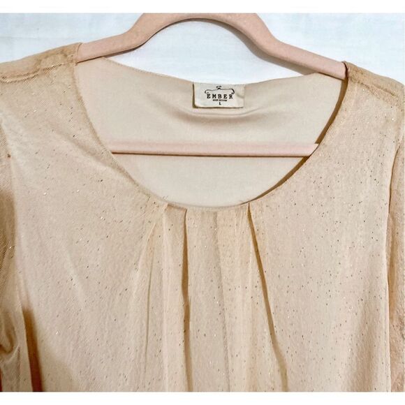 Ember formal top  - Picture 2 of 5